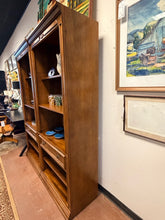 Load image into Gallery viewer, Five Shelf, One  Drawer Lighted Bookcase from Bernhardt Furniture
