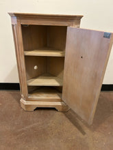 Load image into Gallery viewer, Low Wood Corner Cabinet
