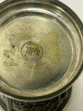 Load image into Gallery viewer, Vintage German Pewter Cup with Embossed Relief-2
