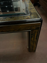 Load image into Gallery viewer, Mid-Century Modern Acid Etched Coffee Table from Bernhard Rhone
