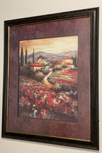 Load image into Gallery viewer, Framed Print European Landscape
