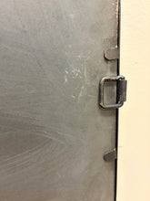 Load image into Gallery viewer, Arched Metal Panel Wall Mirror from Uttermost

