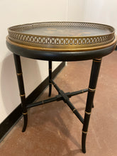 Load image into Gallery viewer, Vintage Tray Table with  Asian Detailing from Chelsea House
