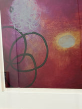 Load image into Gallery viewer, Original Abstract Acrylic Painting by Ian Baker Johnson, signed
