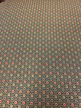 Load image into Gallery viewer, Set of Four Green Patterned Upholstered Dining Chairs from Pearson Furniture
