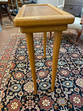 Load image into Gallery viewer, Oak Console Table
