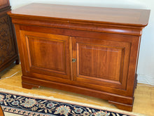 Load image into Gallery viewer, Two Door,  Two Drawer Cherry Buffet From Grange Furniture

