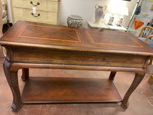 Load image into Gallery viewer, Two Drawer Console Table with Lower Shelf from Klaussner Furniture Co.
