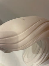 Load image into Gallery viewer, Ceramic Post Modern &quot;Woman In The Wind&quot; Sculptures
