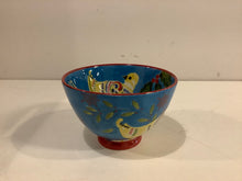 Load image into Gallery viewer, Holly Snowflake Bowl by Katie McRostie
