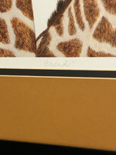 Load image into Gallery viewer, Framed Giclee, &quot;Friends&quot; by Laurie Themm Walker, signed
