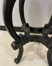 Load image into Gallery viewer, One Drawer Accent Table with Geometric Parquetry Top from Walter E. Smithe
