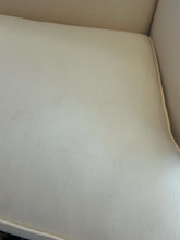 Load image into Gallery viewer, Wood Framed One Cushion Settee/Sofa
