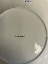 Load image into Gallery viewer, Eight Salad Plates with Frog Motif from San Marco Ceramics, made in Italy
