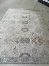Load image into Gallery viewer, Tone on Tone Ivory Area Rug from Bazaar
