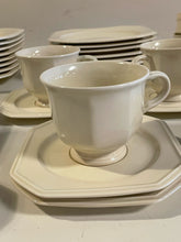Load image into Gallery viewer, Eight  Place Settings, "Continental Ivory" from Mikasa
