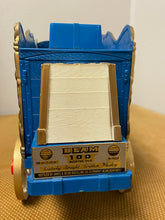 Load image into Gallery viewer, Vintage Jim Beam Circus Wagon Decanter 1979
