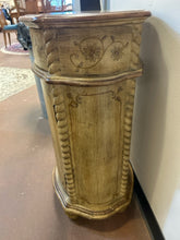 Load image into Gallery viewer, Painted One Door, One Drawer Cabinet

