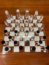 Load image into Gallery viewer, New Luxury Chess Set from Elements Acrylic
