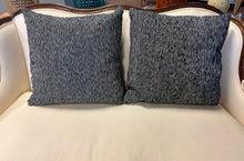 Load image into Gallery viewer, Pair  of Black &amp; White Throw Pillows from CB2
