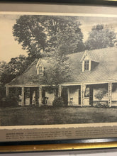 Load image into Gallery viewer, Framed Print Austen House, Rosebank, Staten Island
