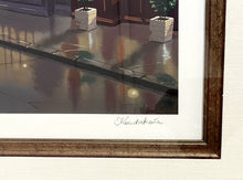 Load image into Gallery viewer, Limited Edition Serigraph "Montemarte After the Rain" by Liudmilla Kondakova, signed &amp; numbered
