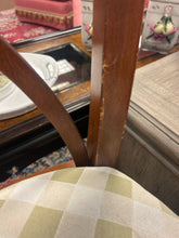 Load image into Gallery viewer, Three  Swivel Bar Stools with Upholstered Seats
