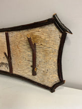 Load image into Gallery viewer, Branch and Birch Tree Wall Decor
