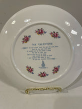 Load image into Gallery viewer, Valentine&#39;s Day Plate from Royal Doulton-1977
