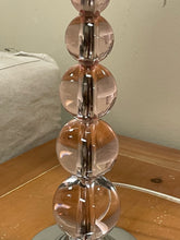 Load image into Gallery viewer, Pair of Pink Table Lamps
