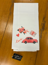 Load image into Gallery viewer, Valentine Dish Towel
