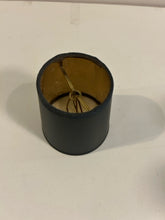 Load image into Gallery viewer, Six Black Chandelier Shades

