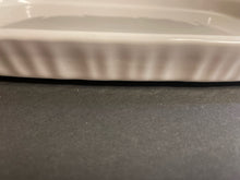 Load image into Gallery viewer, White Serving Platter from Corningware

