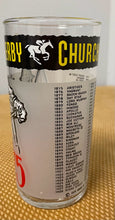 Load image into Gallery viewer, Commemorative Kentucky Derby Mint Julep Glass 1975

