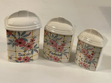 Load image into Gallery viewer, Vintage Canister Set from Ditmar-Urbach
