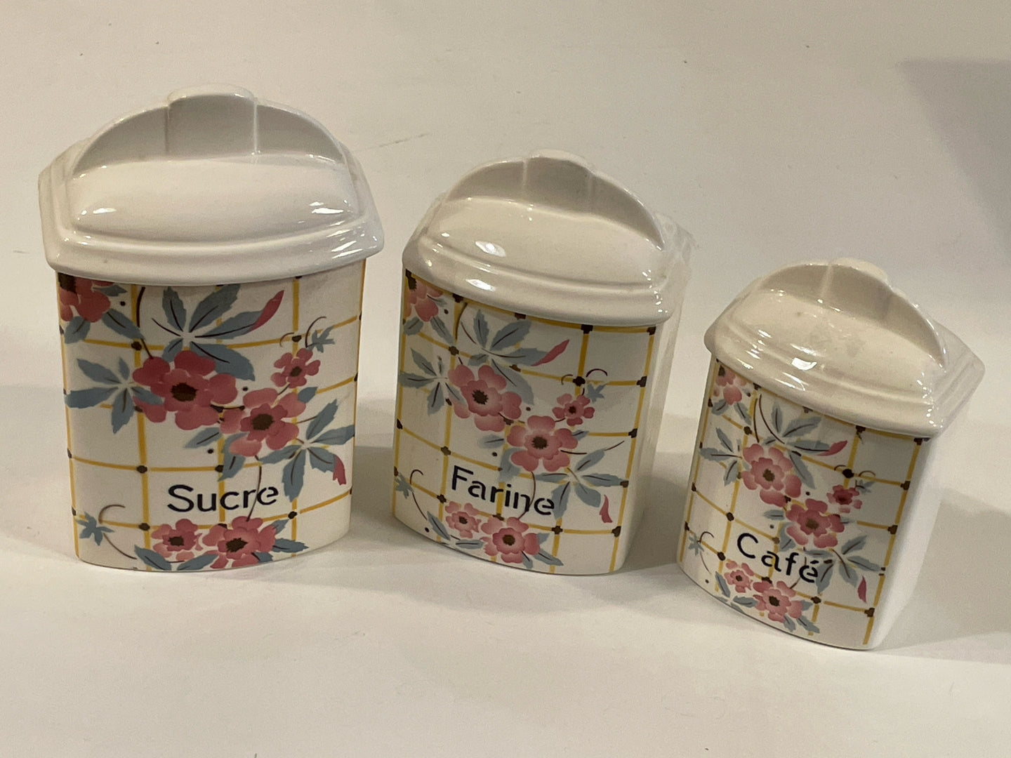 Vintage Canister Set from Ditmar-Urbach