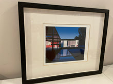 Load image into Gallery viewer, Framed Print of MCM House I from Pottery Barn
