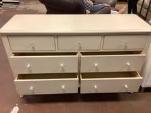 Load image into Gallery viewer, 7 Drawer Dresser from Baby &amp; Child Restoration Hardware
