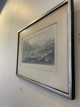 Load image into Gallery viewer, Kilchurn Castle Print by Robert Wallis
