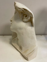 Load image into Gallery viewer, White Clay Head of Michelangelo
