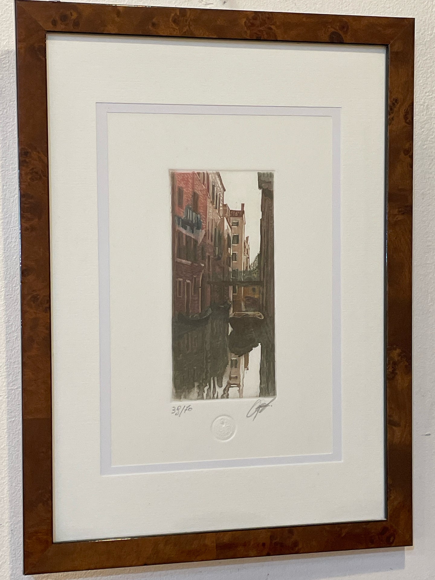 Framed 