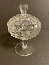 Load image into Gallery viewer, Crystal Candy Dish with Lid
