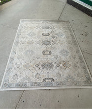Load image into Gallery viewer, Tone on Tone Ivory Area Rug from Bazaar
