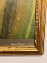 Load image into Gallery viewer, Framed Poster &quot;Surprised&quot; by Henri Rousseau Nat&#39;l Gallery, London
