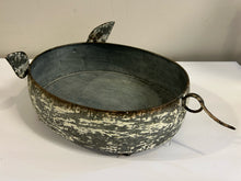 Load image into Gallery viewer, Tin Piggy Planter
