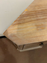 Load image into Gallery viewer, Low Wood Corner Cabinet
