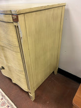 Load image into Gallery viewer, Vintage Three Drawer French Provincial Dresser from Robert W. Irwin Co.
