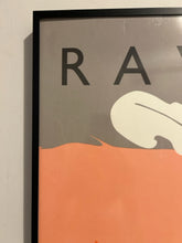 Load image into Gallery viewer, Framed Ravinia Poster, 1988 by Alice Chrismer
