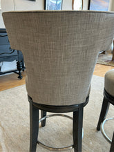 Load image into Gallery viewer, Pair of Swivel Walden Counter Stools from  Wesley Hall Furniture
