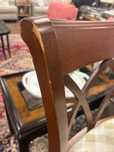 Load image into Gallery viewer, Three  Swivel Bar Stools with Upholstered Seats
